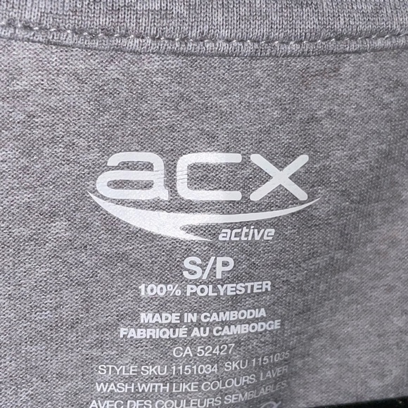 ACX Active tee - Picture 2 of 3
